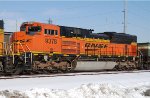 BNSF 9378